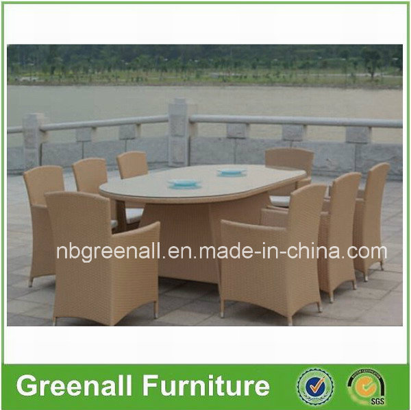 All Weather Patio Dining Garden Outdoor Restaurant Furniture