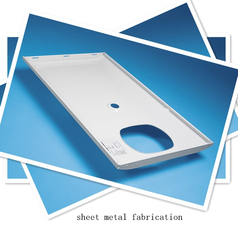 Sheet Metal Parts/Sheet Metal Fabrication/Box/Cabinet with Powder Coating (GL011)