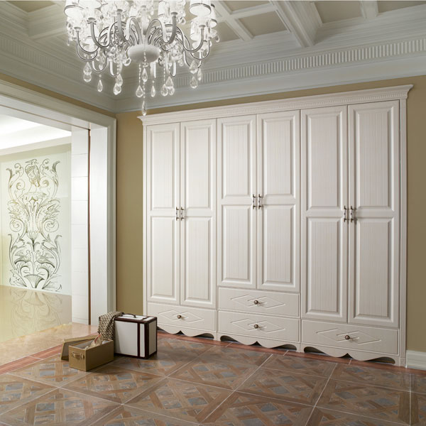 Professional Wardrobe Manufacturer Hot Sale Cheap Classic Bedroom Furniture