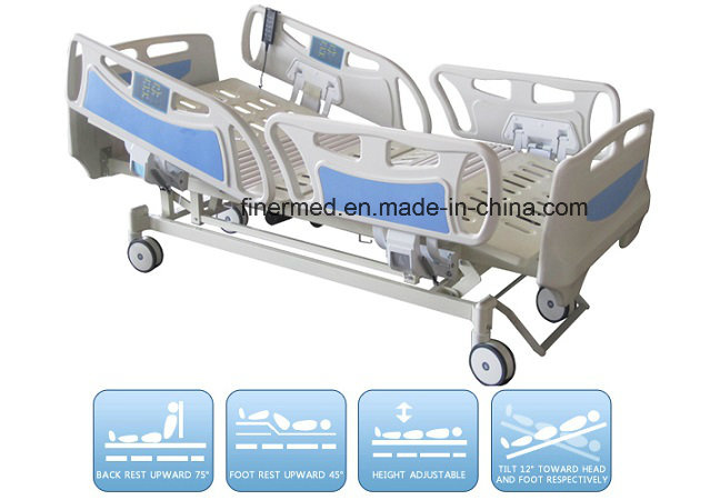 ICU Electric Cheap Hospital Bed