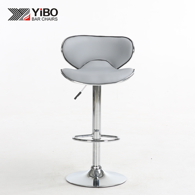 Supplier Factory Wholesale PU Fireproof UK Bar Stool