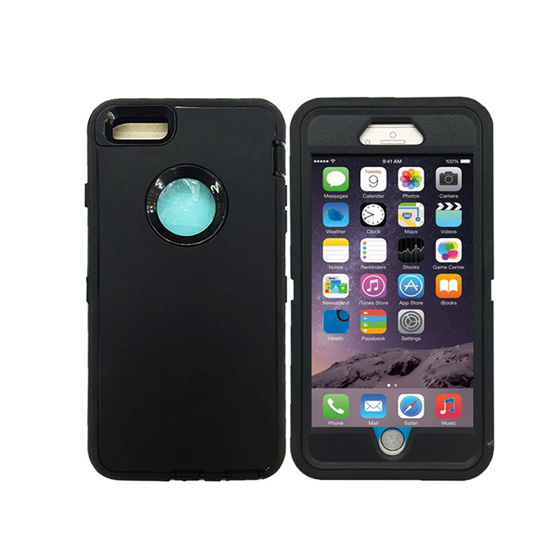 Good Quality Silicone Phone Covers Phone Case for iPhone 6 Case