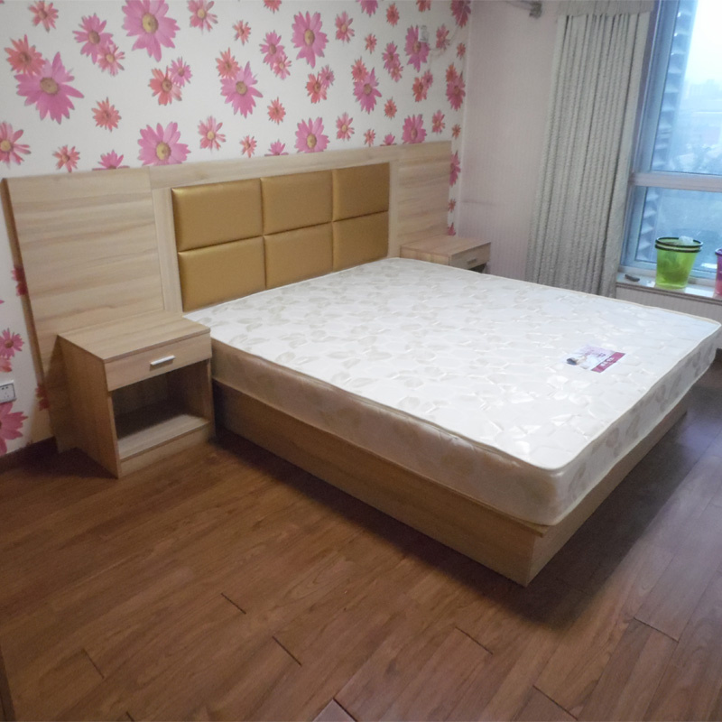 Antique King Size Headboard Furniture of Hotel Second Hand