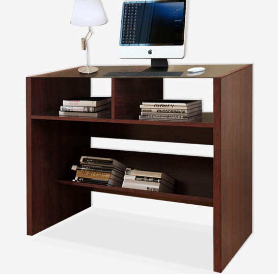 Custom Design Melamine MDF Computer Desk