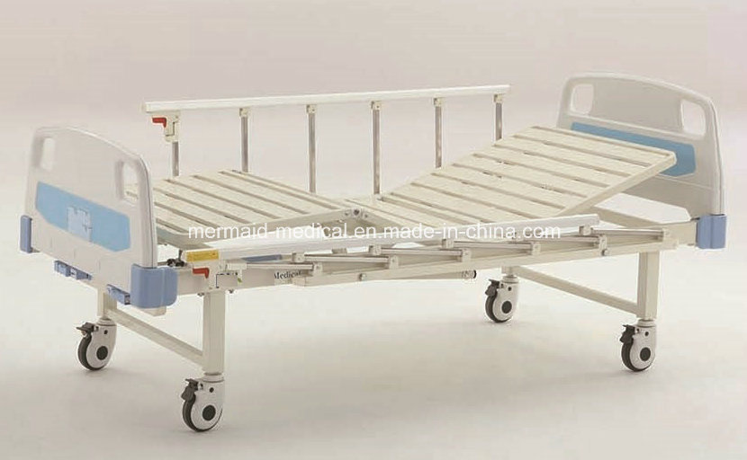 Medical Equipment B-16 Movable Full-Fowler Hospital Bed B-16 Ecom45