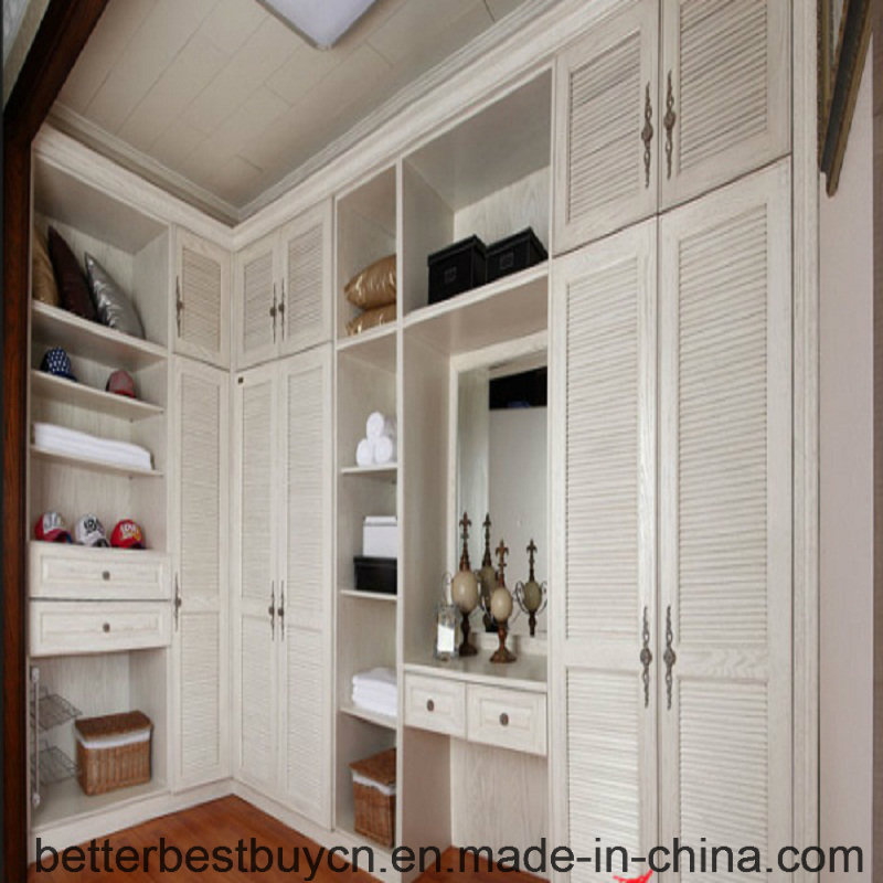 2016 Newest Model Best Price Bedroom Closet Clothes Cabinet
