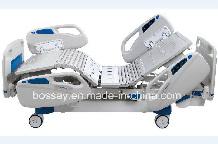 BS-868A Cheap Seven-Funtion ICU Bed