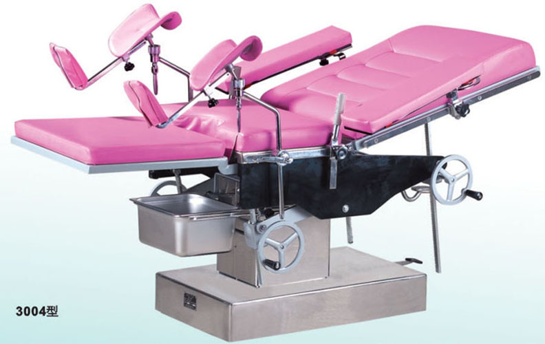 Multi Purpose Obstetric Table (3004)