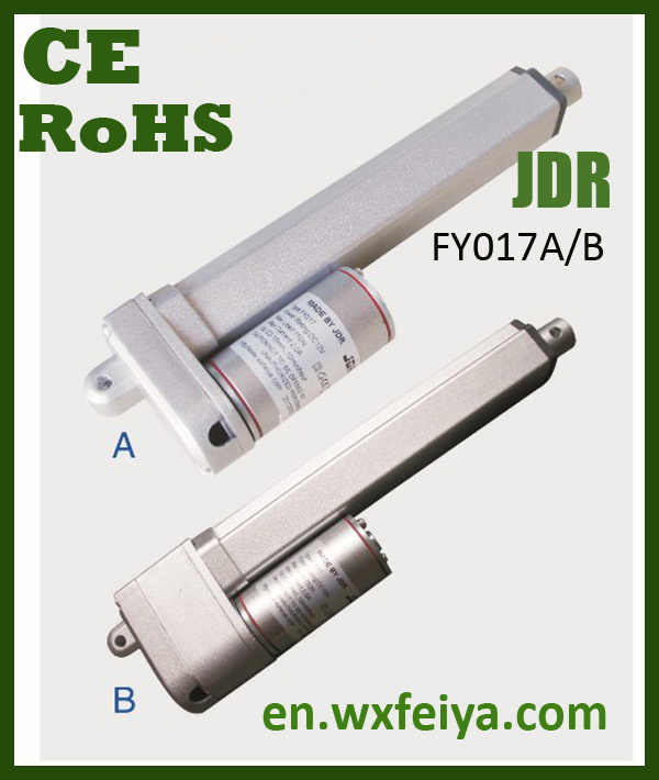 High Torque Low Speed Micro Motors (FY017)