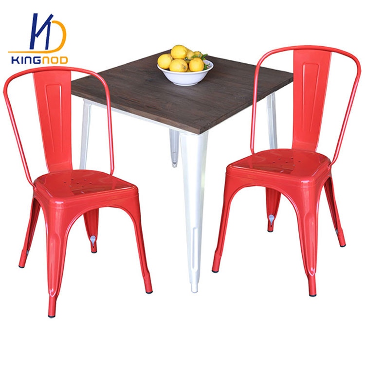 Metal Xavier Pauchard Tolix Chair