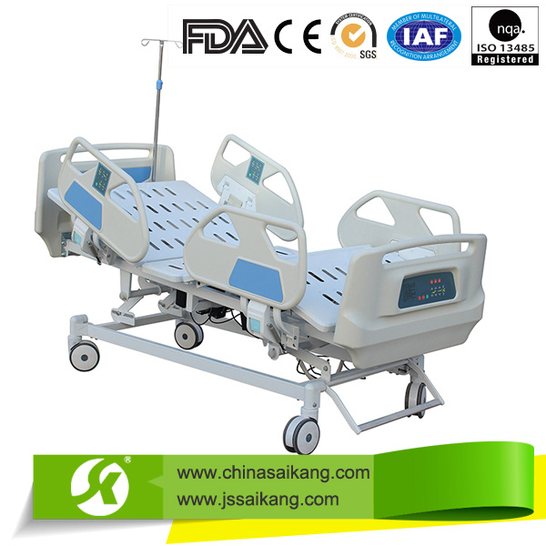 Adjustable Electric Hospital Recovery Medical Care Bed