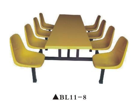 Modern 8-Seater Full Glass Steel Dining Table and Chairs Sets