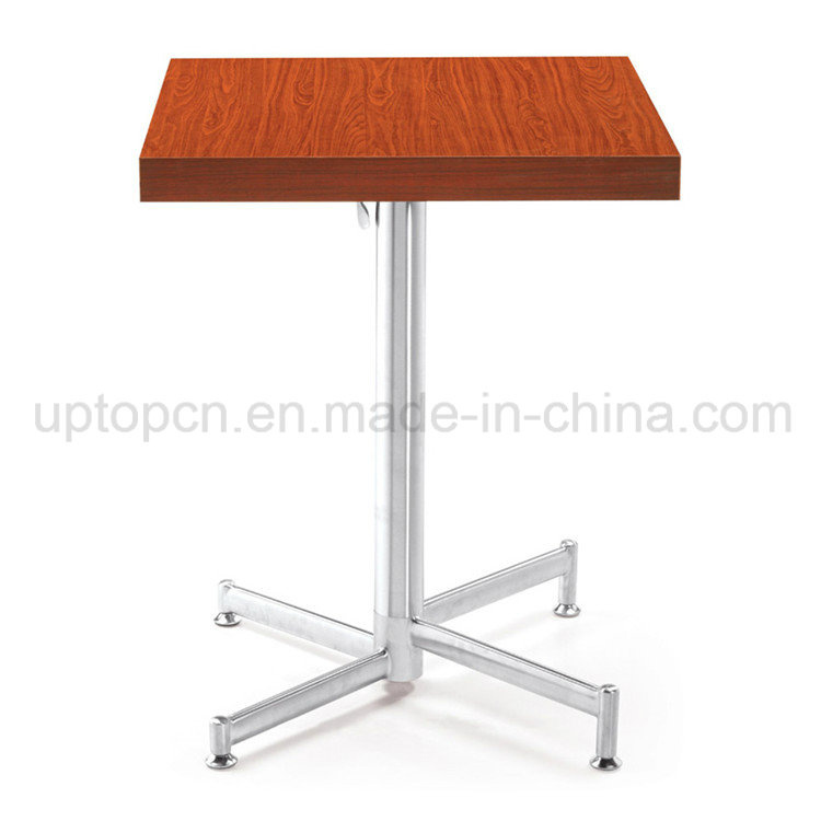 Wholesale Cafetria Table Restaurant Folding Dining Table (SP-FT298)