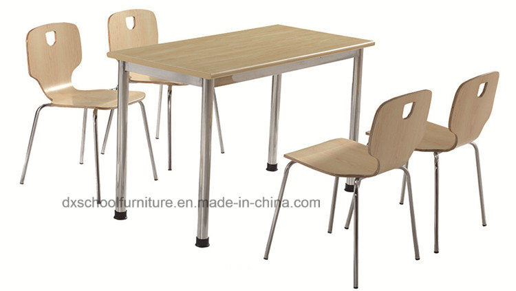 Wholesale Dining Table Set for Fast Food Restaurant