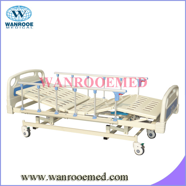 Bam302 Multi-Height Manual Bed