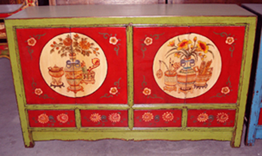 Antique Furniture Chinese Shanxi Cabinet