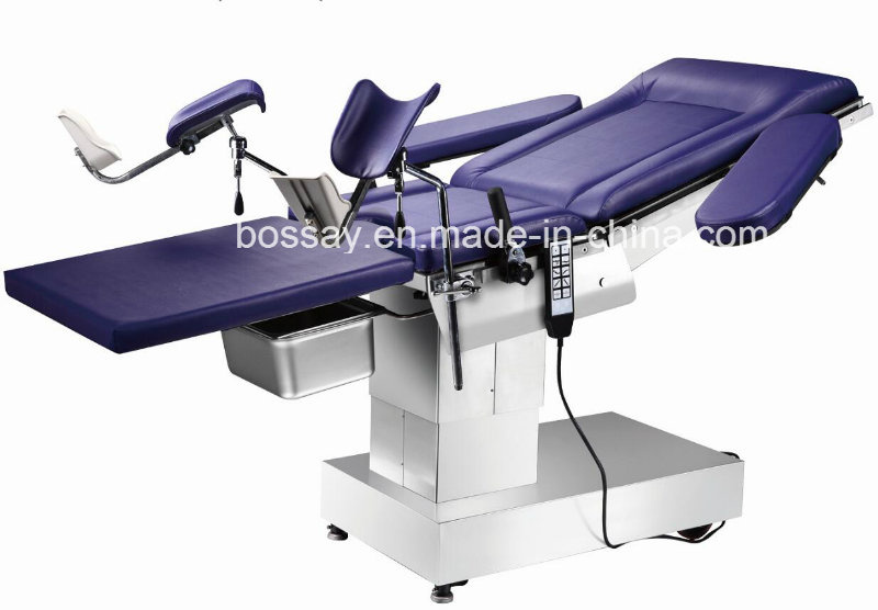 Electro and Hydraulic Gynaecology Table