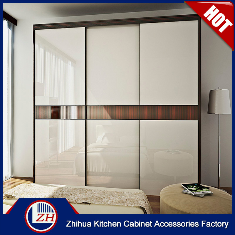 Bedroom Wall Wardrobe Closet Design Ilwd001