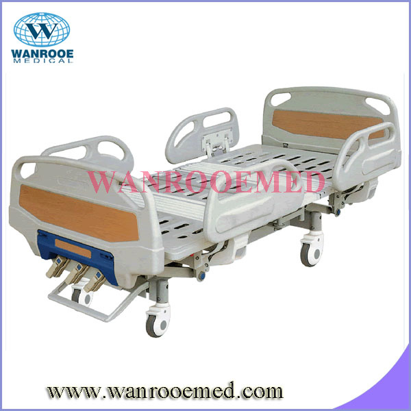 Bam300 Qualified Three Crank Surgery Bed
