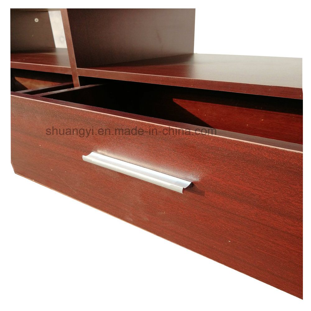 Wooden Cheap New Model TV Cabinet