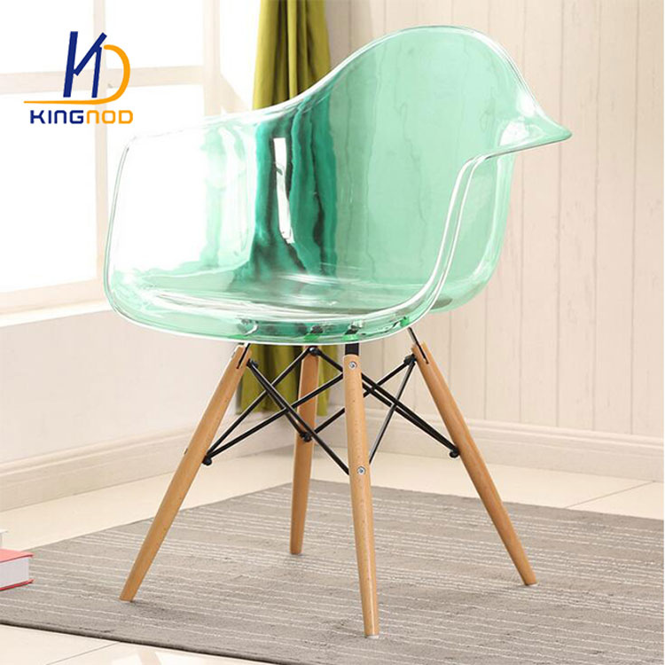Wholesale Modern PC Designer Lounge Chair Eiffel Replica Eames Dining Plastic Chairs Eames Chair
