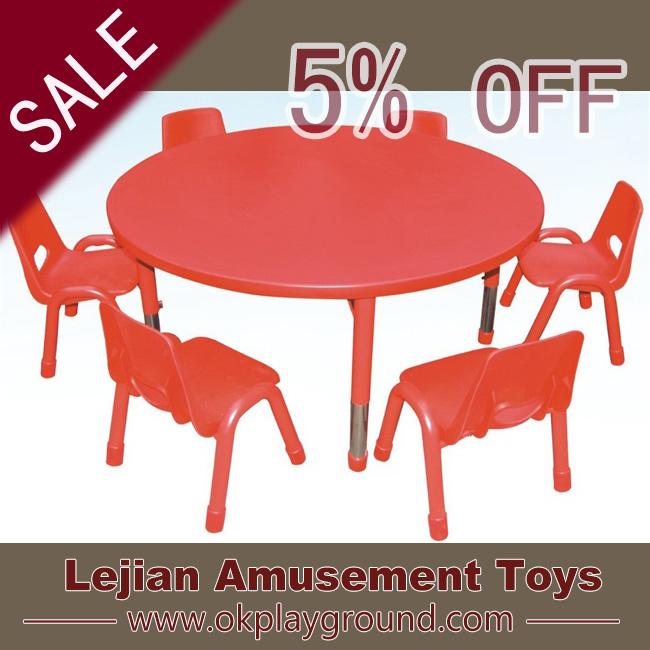 Preschool Benefit Environmental Factory Price Shool Table (Z1287-3)