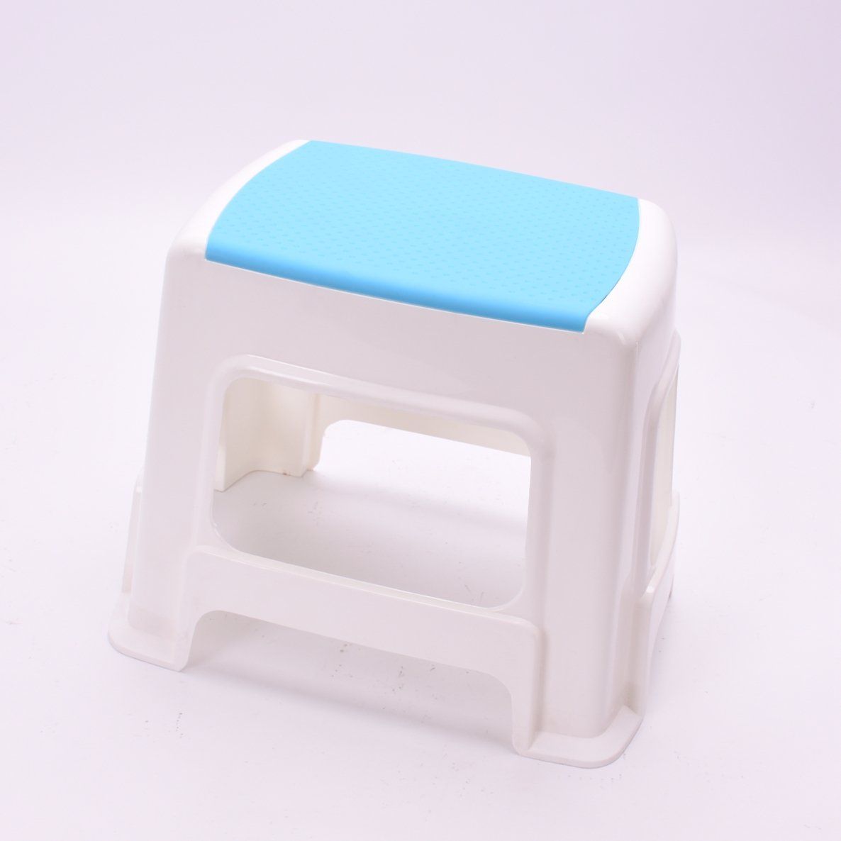 Bathroom Toilet Step Plastic Stool with Cheap Price