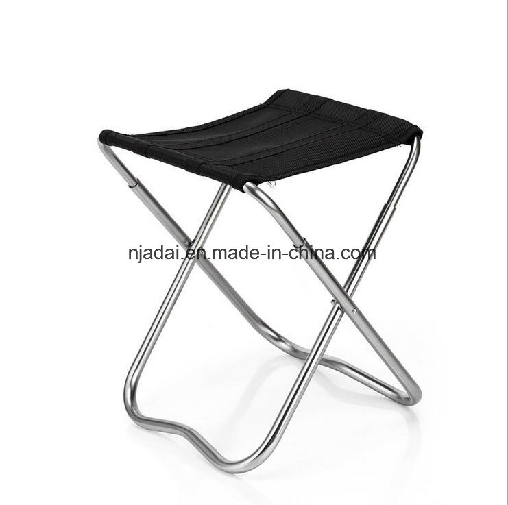 Outdoor Super Light Aluminum Alloy Camping Folding Chair