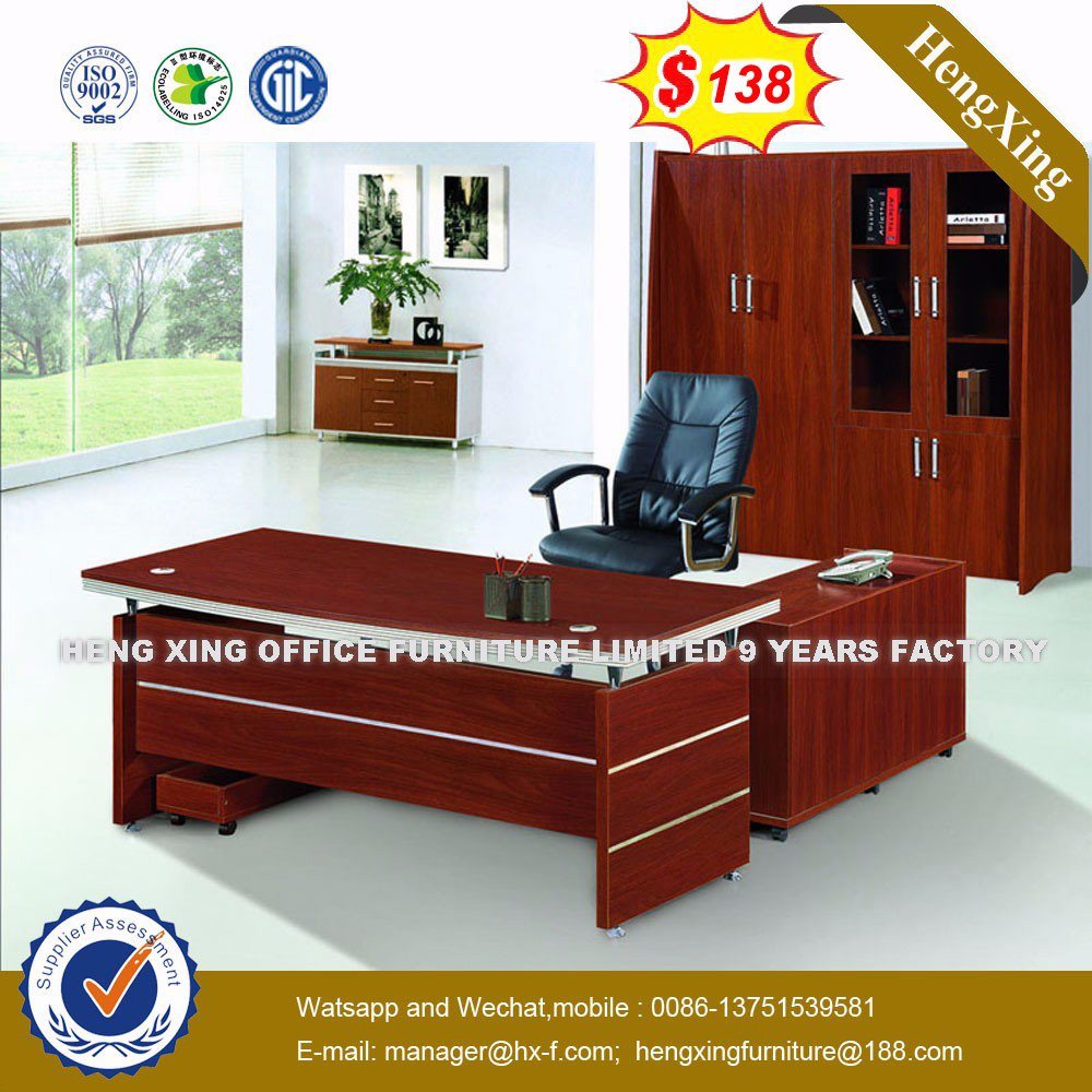 Furniture City Staff Workstation Double Side Office Table (HX-3001)