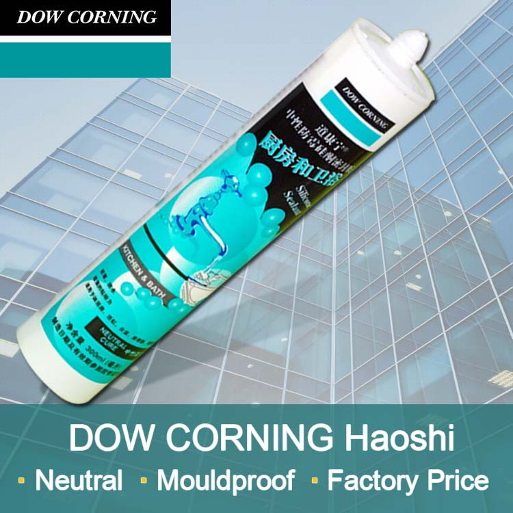 High Humidity Environment Anti-Fungus Silicone Sealant