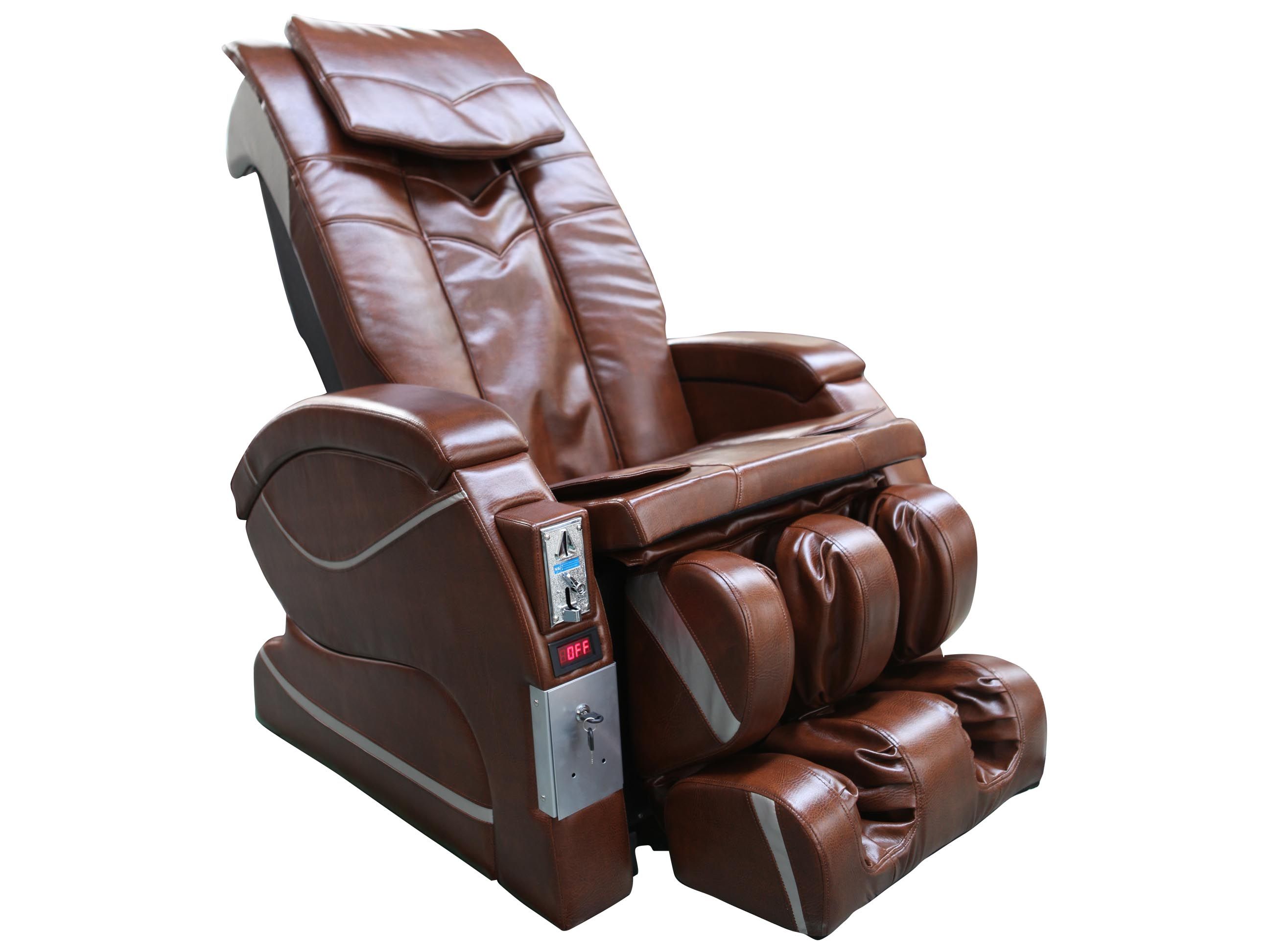 Coin Operated Massage Chair