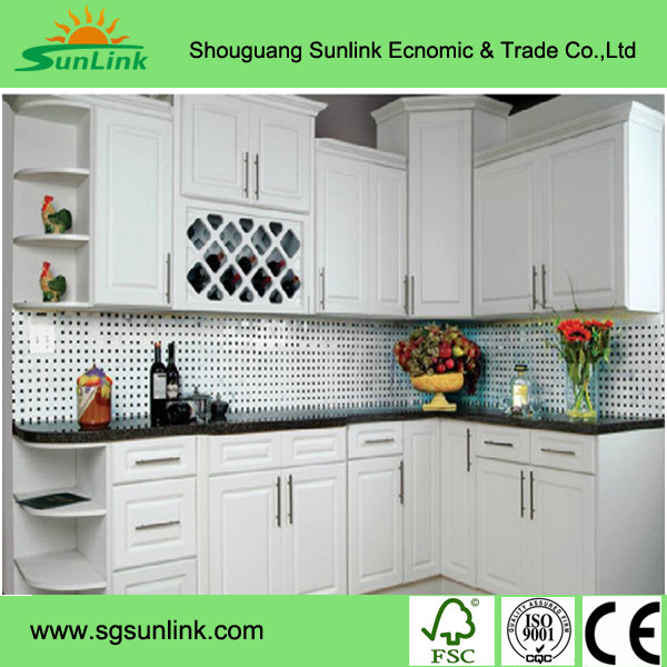 China Made Cheap Small Kitchen Cabinets