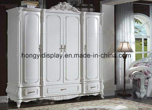 Factory Wholesale Price China Custom Modern-Style Floor Stand Fancy Modular Bedroom Wardrobe