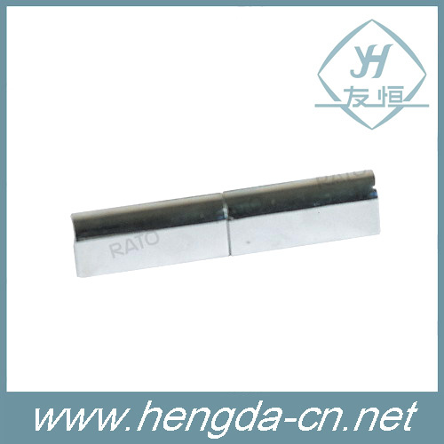 Chrome Plated Adjust Self Closing Door Hinge