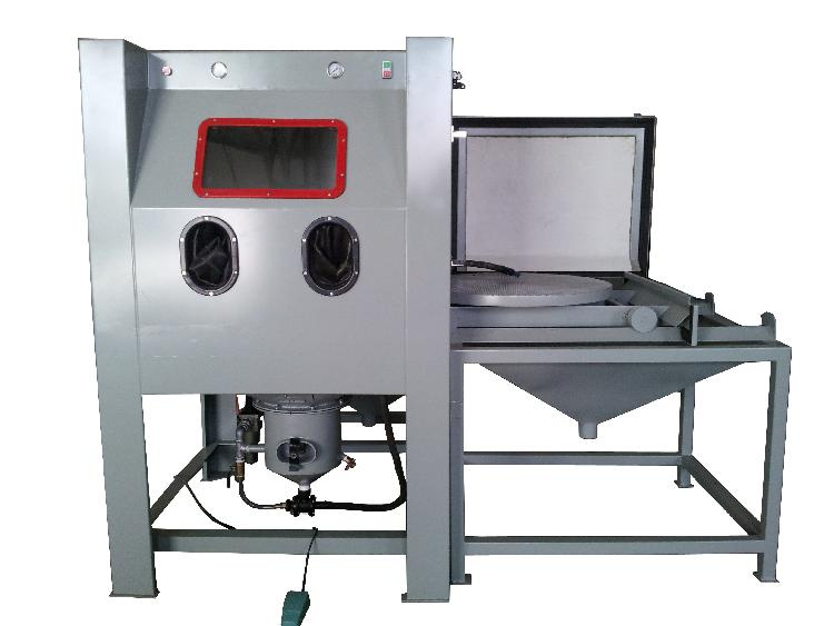 Pressure Dry Blast Cabinet