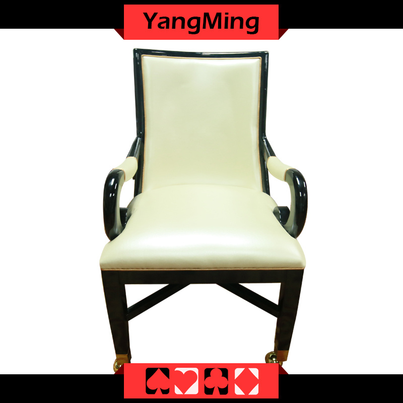 Korean Club Solid Wood Chair Ym-Dk14