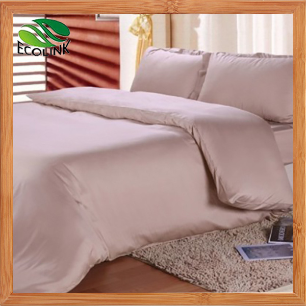 Bamboo Fibre Bed Sheet Quilt Pillows Cover Bedding Set