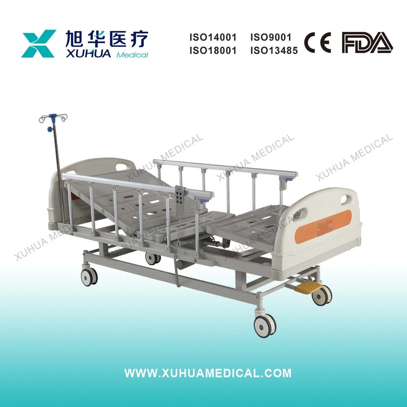 Three Functions Electrical Hospital Patient Bed B