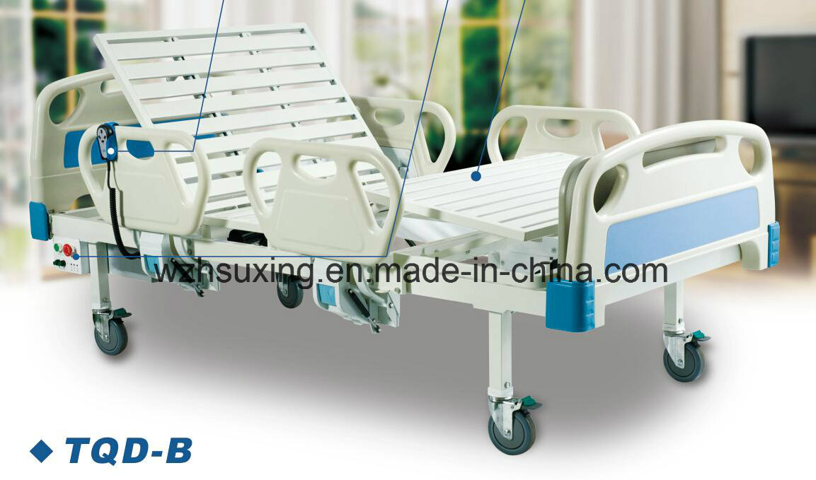 Electric Care Bed