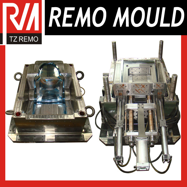 New Design Living Room Leisure Chair Plastic Mould