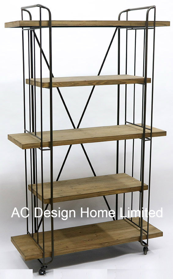 5 Tier Antique Vintage Decoration Shelf