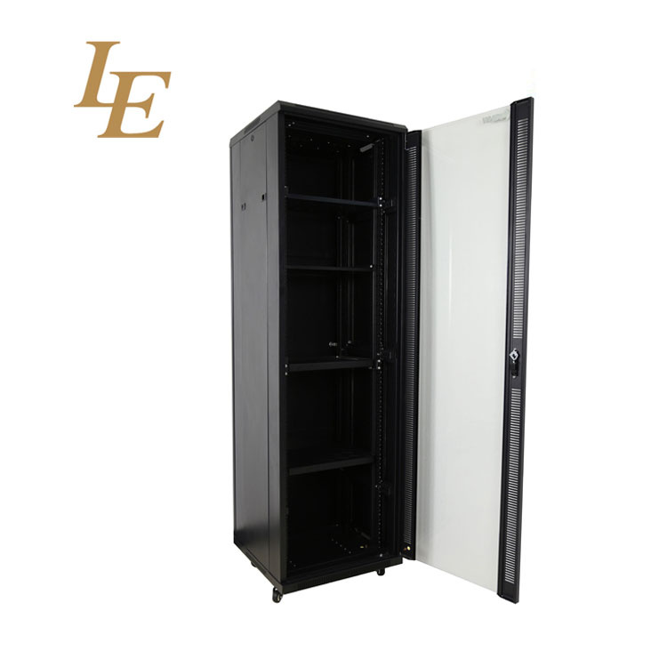 Glass Door 19 Inch 12u Data Cabinet