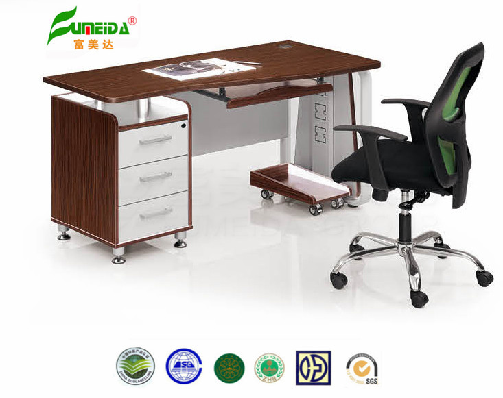 MFC Staff Table Wooden Office Furniture