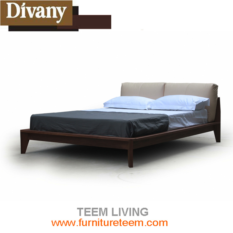 Modern Korean Style Furniture Bedroom Queen Bed
