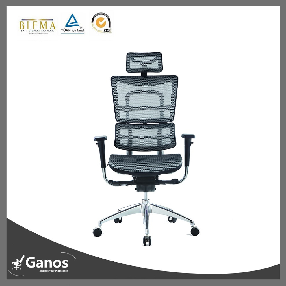 Heavy Duty Computer Chair High Capacity Manager Office Cahir