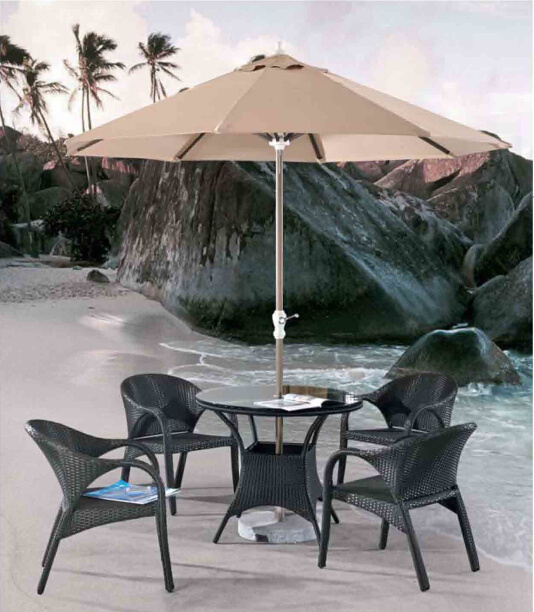 Outdoor Leisure Rattan Furniture Leisure Chair