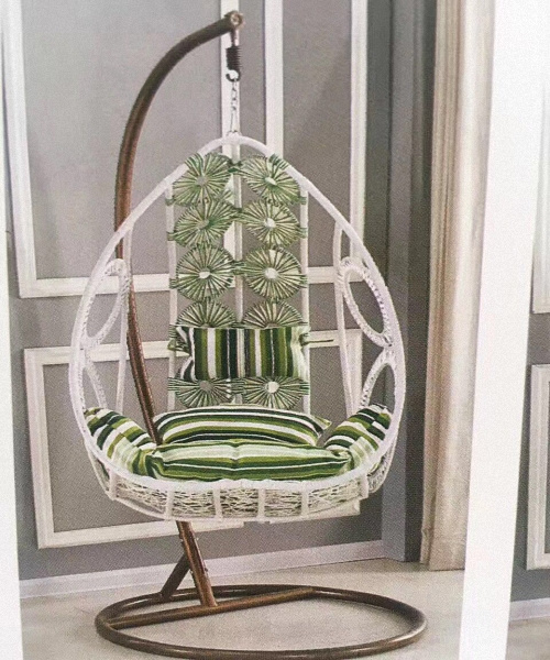 Garden Swing Metal Outdoor Chair Patio Furniture Garden Chair