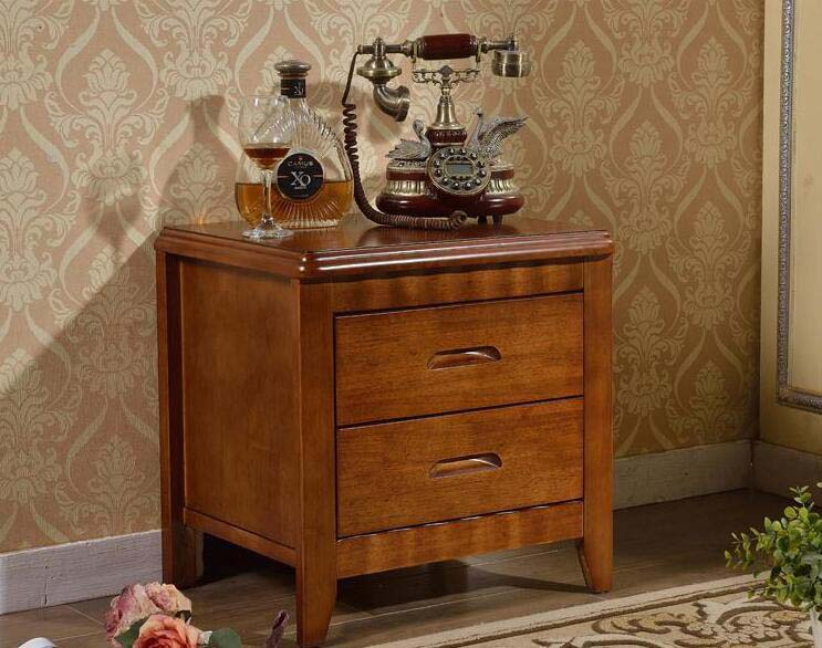 Solid Wooden Cabinet Drawers Cabinet (M-X2067)