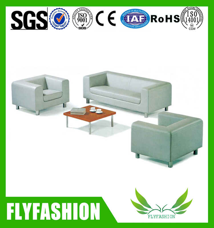 Modern Office Furniture Upholstered Sofa for Wholesale (OF-11)