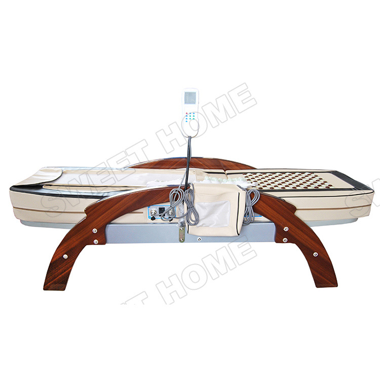 Medical CE Tourmaline and Jade Mattress Korea Massage Bed